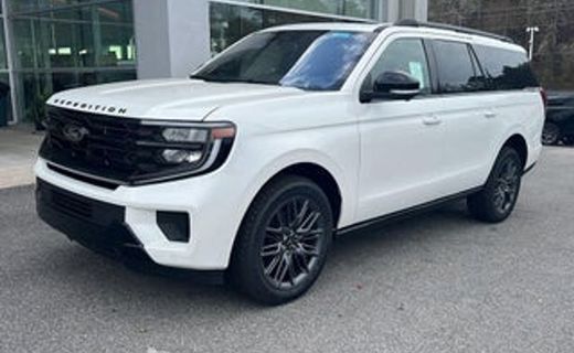 2027 Ford Expedition Active