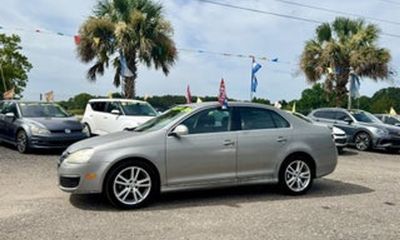 2006 Volkswagen Jetta 2 5 TDI