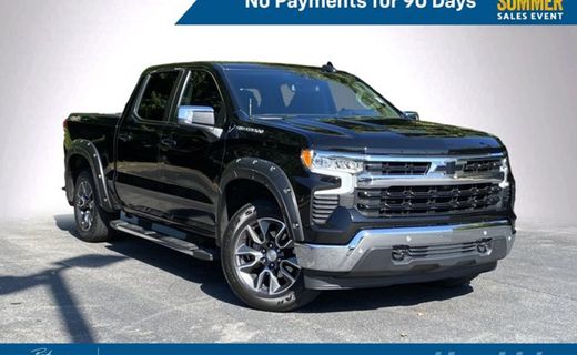 2024 Chevrolet Silverado LT