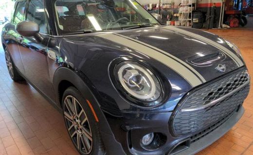 2020 Mini Clubman S