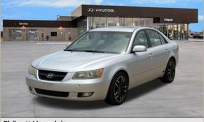2006 Hyundai Sonata NFA