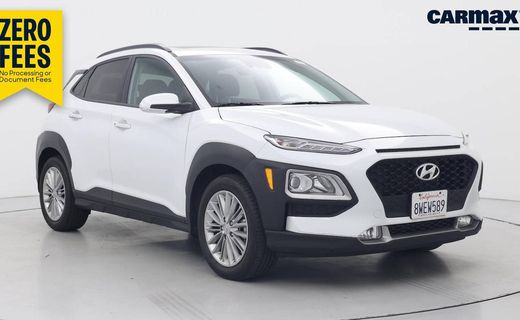 2021 Hyundai Kona