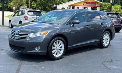 2009 Toyota Venza 4CYL