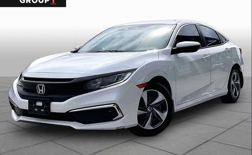2020 Honda Civic LX