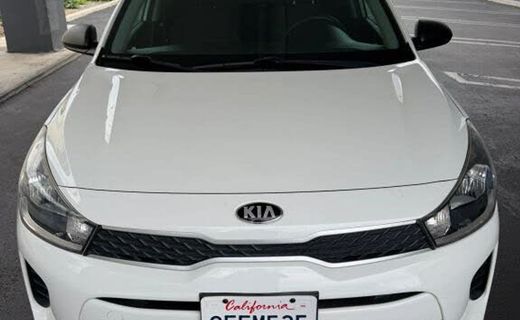2018 Kia RIO