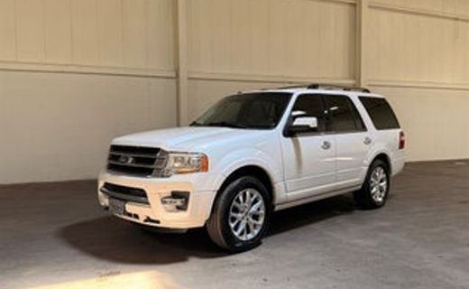 2017 Ford Expedition Limited
