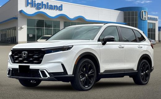 2026 Honda CR-V Sport Touring