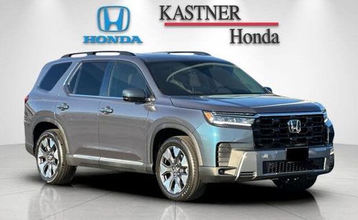 2026 Honda Pilot Elite