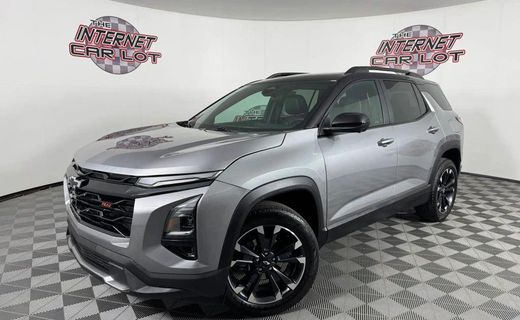 2025 Chevrolet Equinox RS