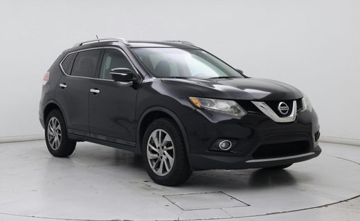 2015 Nissan Rogue S