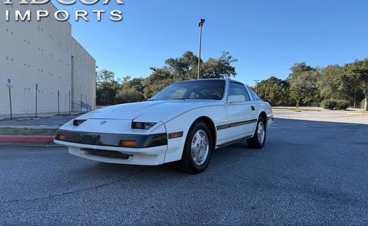 1985 Nissan 300ZX