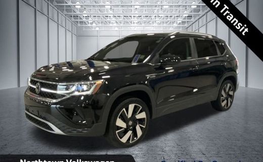 2024 Volkswagen Taos 4MOTION SEL