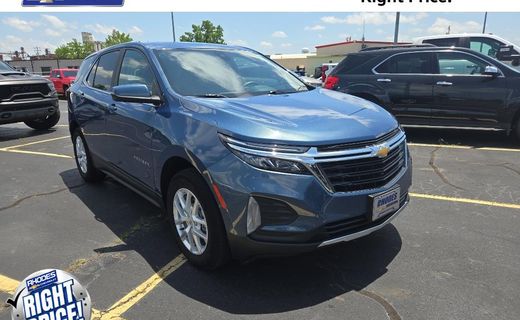 2024 Chevrolet Equinox LT 1LT