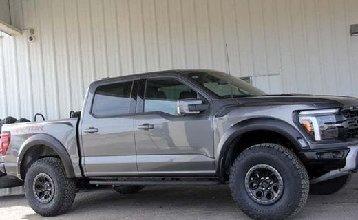 2026 Ford F-150 Raptor