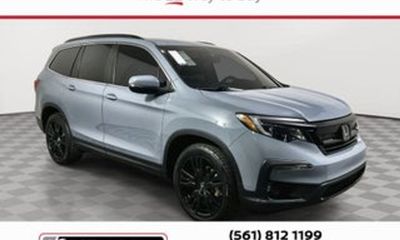 2022 Honda Pilot SE