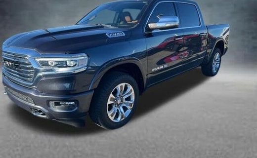 2021 Ram 1500 Longhorn