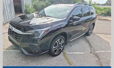 2025 Subaru Ascent