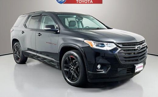 2021 Chevrolet Traverse Premier