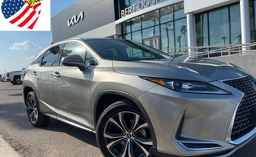 2020 Lexus RX 350 F Sport