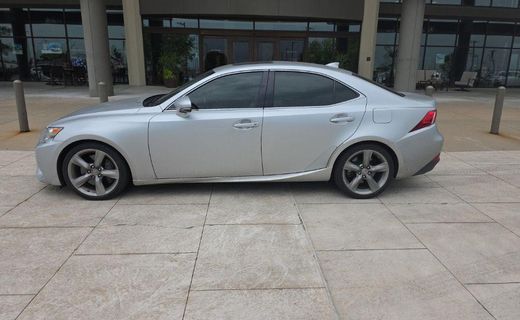 2014 Lexus IS 350