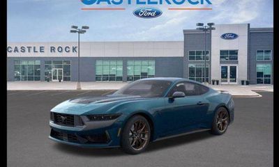 2026 Ford Mustang Dark Horse