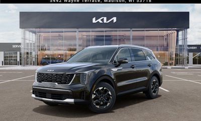 2026 Kia Sorento S