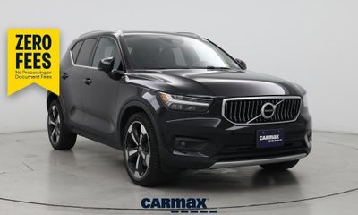 2019 Volvo XC40 Inscription