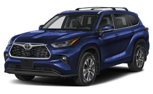 2026 Toyota Highlander