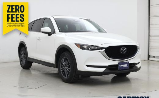 2019 Mazda CX-5 Touring
