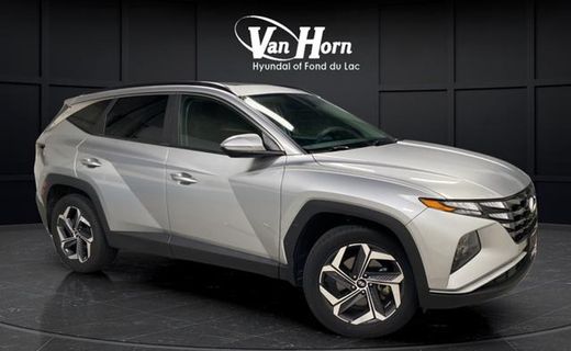 2022 Hyundai Tucson SEL Convenience PKG