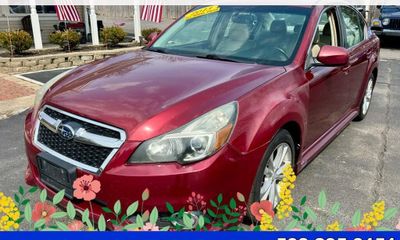 2013 Subaru Legacy Limited M R