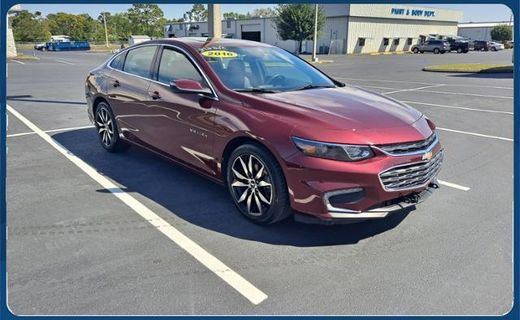 2016 Chevrolet Malibu LT 1LT