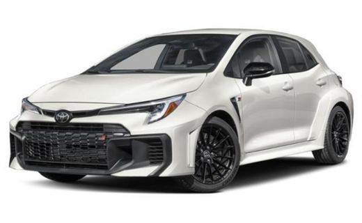 2026 Toyota GR Corolla Premium Plus