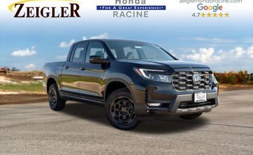2026 Honda Ridgeline Trailsport S