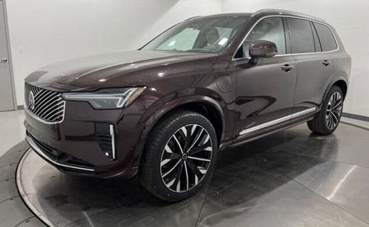 2025 Volvo XC90 Ultra
