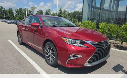 2017 Lexus ES 350