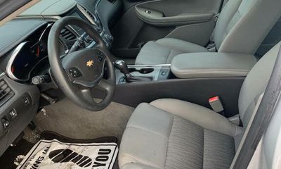 2017 Chevrolet Impala LS 1LS