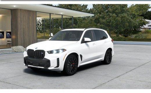 2026 BMW X5 M60I