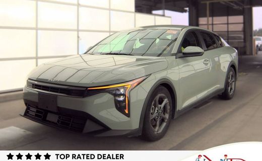 2025 Kia K4