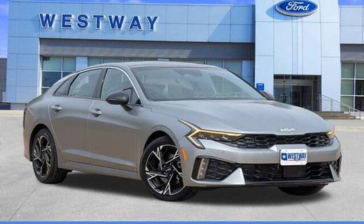 2025 Kia K5