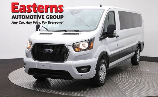 2024 Ford Transit 350 XLT LOW
