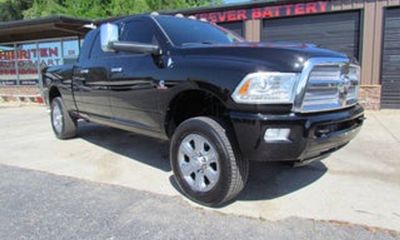2014 Ram 3500 Longhorn