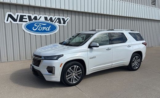 2023 Chevrolet Traverse High Country