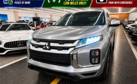 2020 Mitsubishi Outlander Sport ES