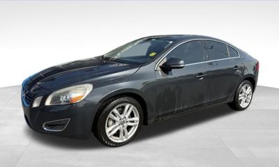 2013 Volvo S60 T6