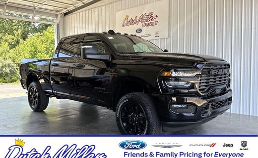 2026 Ram 2500 Big Horn