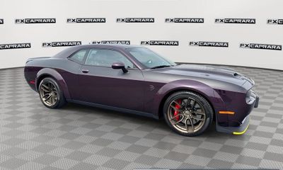 2022 Dodge Challenger SRT Hellcat Redeye