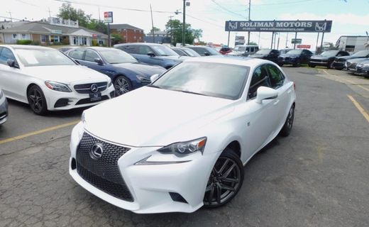 2016 Lexus IS 300