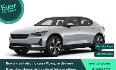 2023 Polestar 2 Long Range Dual
