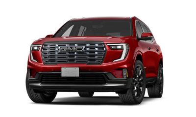 2027 GMC Acadia Denali Ultimate